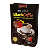 Black Instant Coffee Fat Burning Weight Loss Slim Instant Energy Coffee 30g