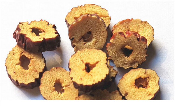 Good Dried Fruit Red Dates Organic Spring Jujube Chinese Herbal Green Food17.6oz