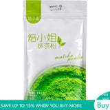 Pure Organic Certified Quality Natural Matcha Tea Matcha Powder Green Tea 100g