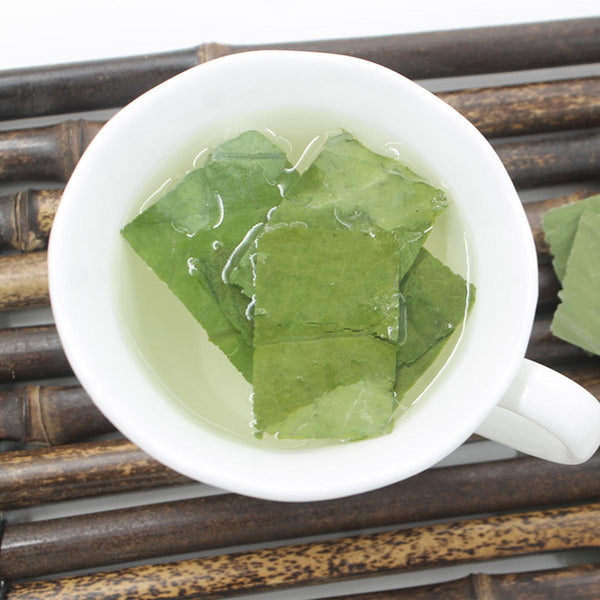 High quality natural Traditional Handmade Tea Lotus Leaf Green Tea Herbal Tea