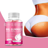 Natural BBL Gummies Fat Burning Butt Lifting Energy Burning Gummies