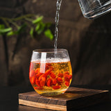 250g Chinese wolfberry tea canister Ningxia wolfberry without washing wolfberry