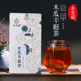 Papaya Firming Tea Kudzu Poria Barley Gardenia Tea Bags