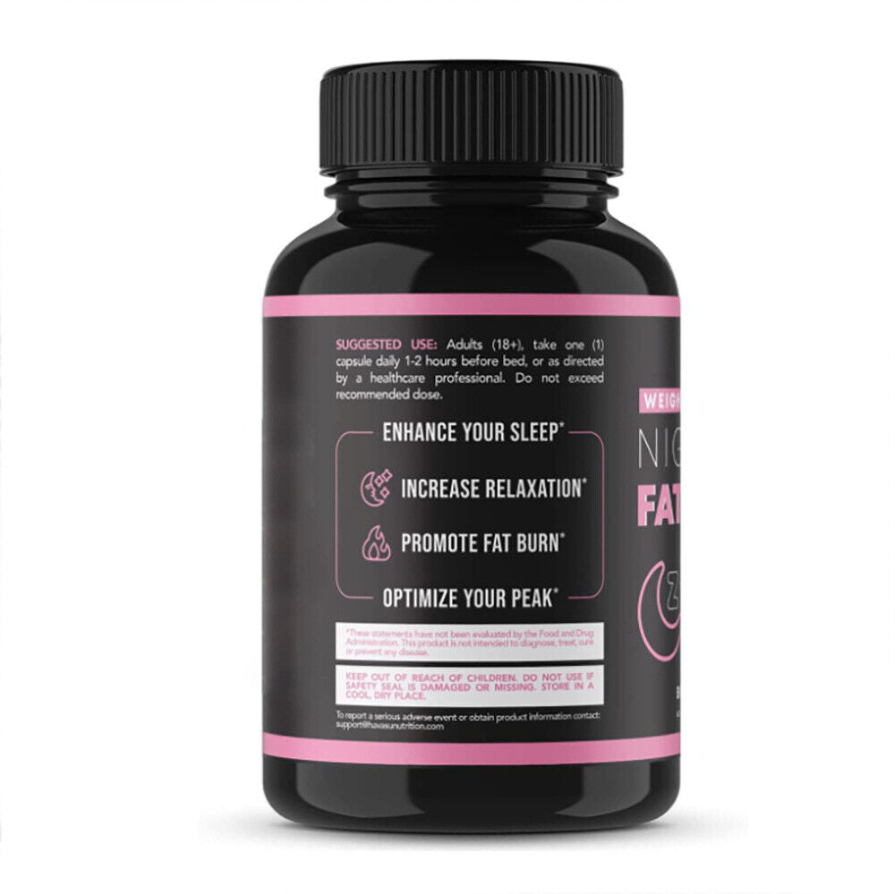L-Carnitine Capsules White Kidney Bean ExtractLose Weight Capsules 60 tablets Secondary image