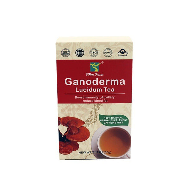 Ganoderma Lucidum Tea Boost immunity 3g*20 sachets/Box 灵芝茶