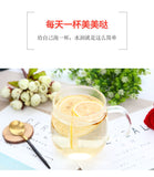 40g Canned Lemon Slices Lemon Dried Medicinal Food Homologous Flower Grass Tea