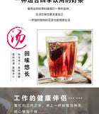 Fruit Tea Blend & Cold Brew Raspberry Hibiscus & Strawberry Tea Bags