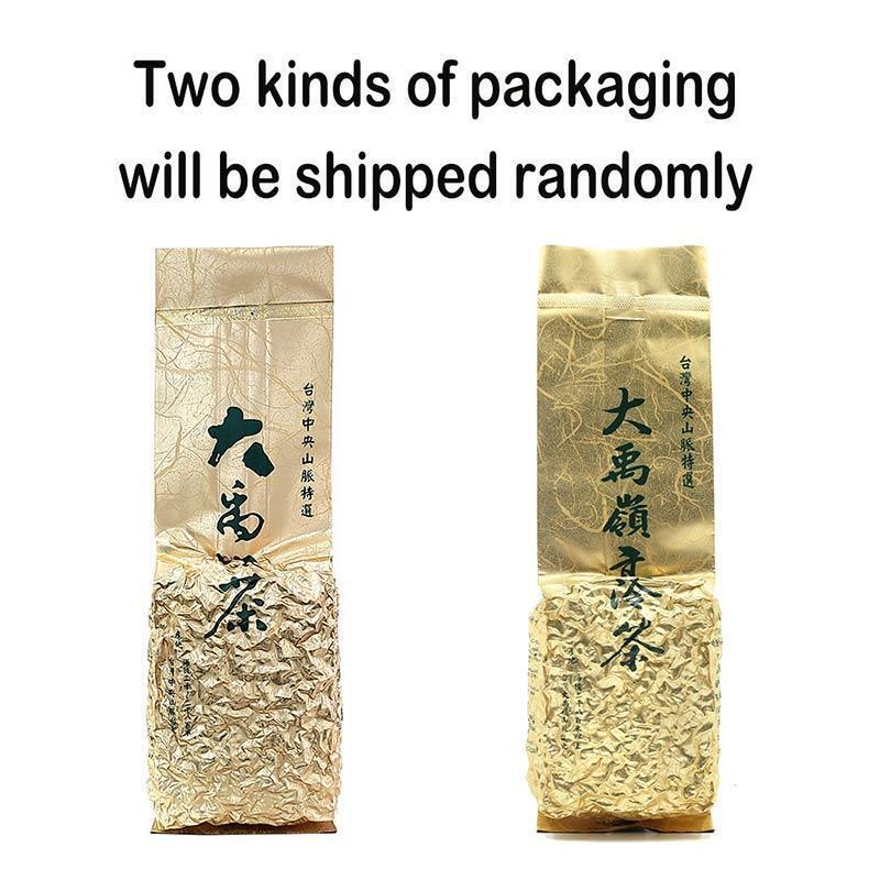 150g Floral Flavor Oolong Tea Natural 2023 Taiwan DaYuLing High Mountain Tea Main image