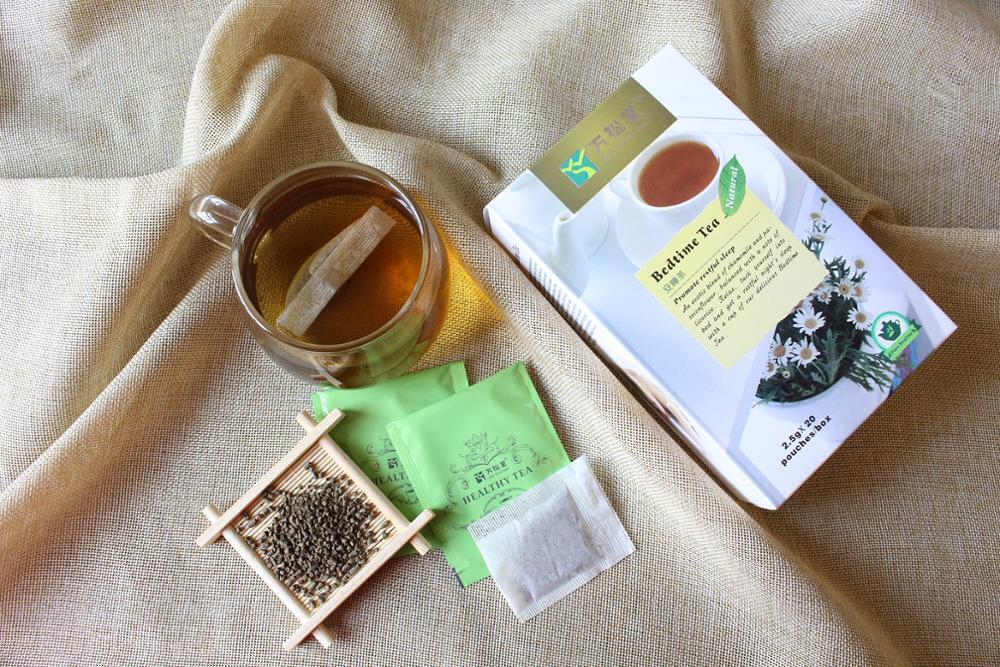 Sleeping Tea / Night Tea / Relax Tea for Improving Sleeping Quality Secondary image