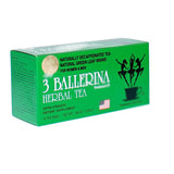 3 Ballerina Herbal Tea Slim Daughter STRENGTH Slim Tea Healthy Drink 3g *18 bags