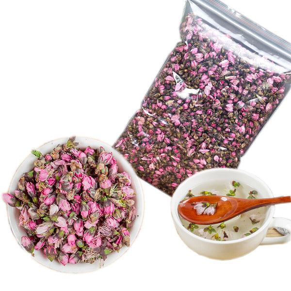 Premium Fresh Peach Tea New Flower Tea Blossom Dried Peach Fruit Herbal Tea