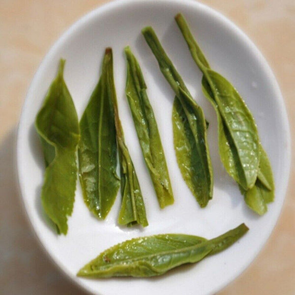 West Lake Organic Dragon Well Green Tea Loose Leaf First Grade