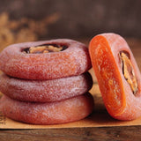 500g Dried Persimmon Snacks Chinese Food SHIBING