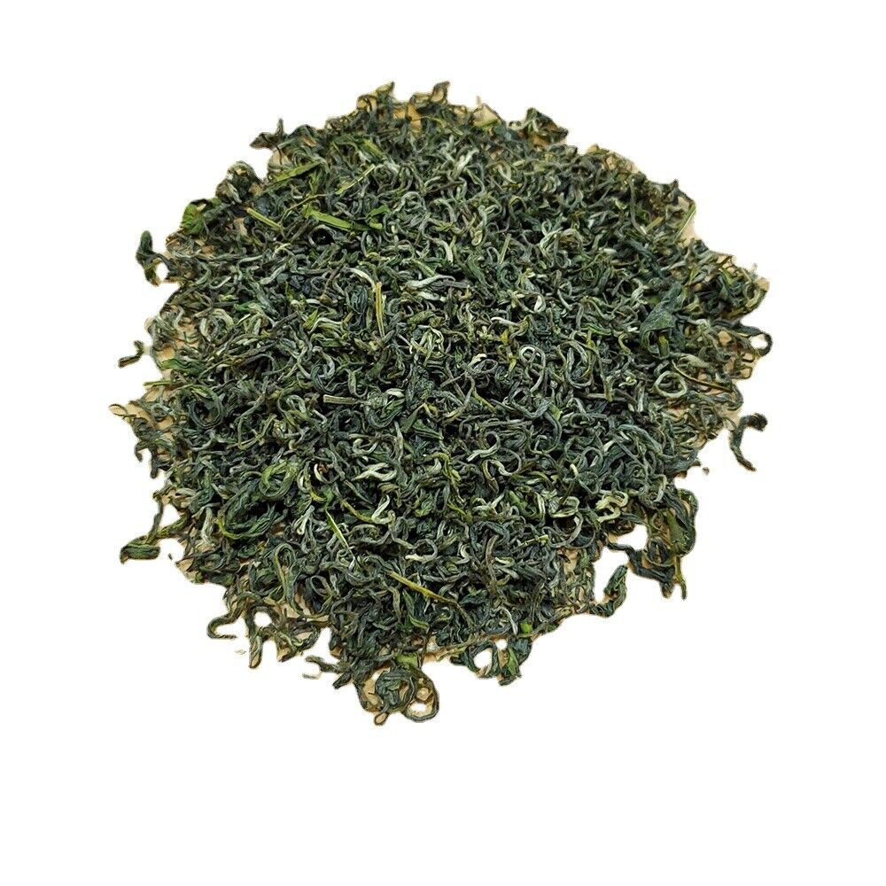 New Tea Mingqian Biluochun Tea Roasted Green Tea 500g/1.1lb