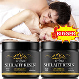 100% Organic Shilajit Soft Resin Highly Potent Fulvic Acid Himalayan Pure