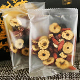 15gx10 bags Ginseng Five Treasures Huangjing Flower Nourishing Health Tea