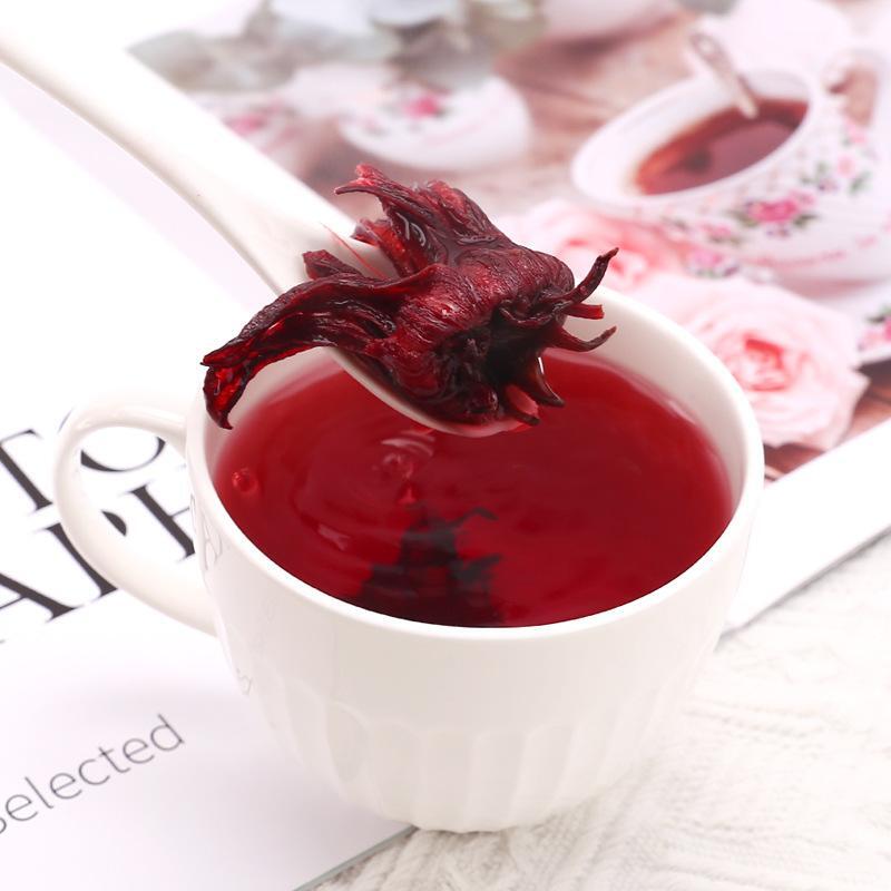 50g Natural Health Detox Mixed Hibiscus and Lorraine Flower Sealed Packaging