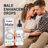 Male Enhancement Drops Male Enhancement Supplements 30ml*3pcs
