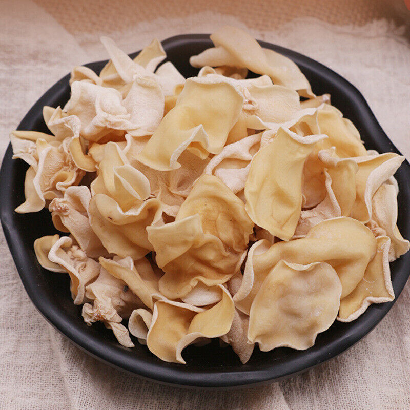 Premium Changbai Mountain White Fungus: Natural Dried, No Roots Secondary image