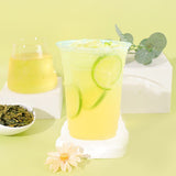 Yanyu Longjing Green Tea 300g - Toasted Bean Aroma for Lemon Tea & Milk Tea