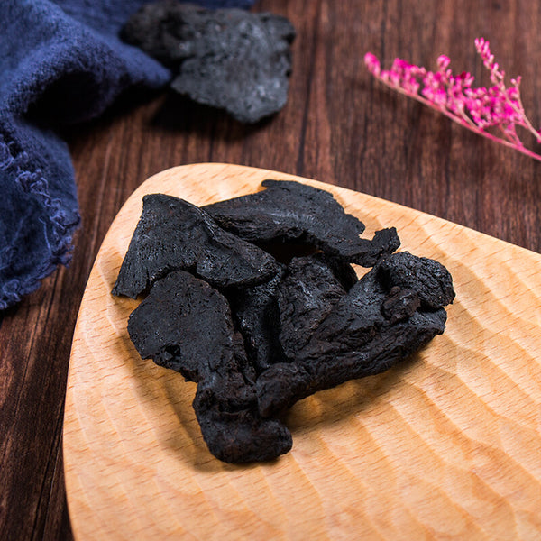 250g /500g Natural Organic Rehmannia Shudihuang Health Care 熟地黄