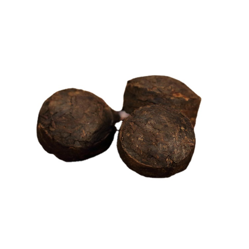 Classic Puerh Ripe Tea Small Tuocha Original Taste Ancient Golden Tuo 500g/1.1lb