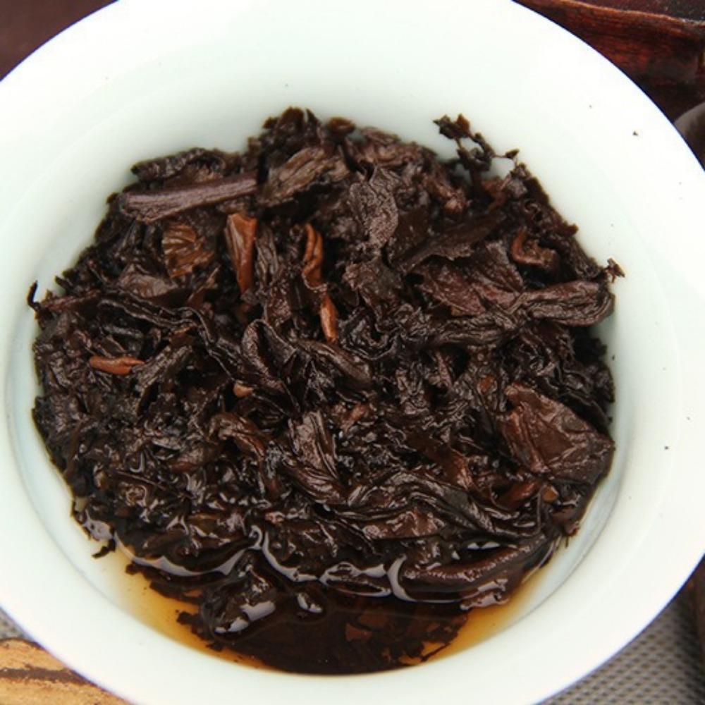 Yunnan Pu'er Tea Natural Small Gold Brick Pu'er Mini Tuo Tea 50g-500g