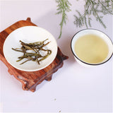 White Tea Silver Needle Bai Hao Yin Zhen Tea Fuding Fujian Organic Delicious Tea