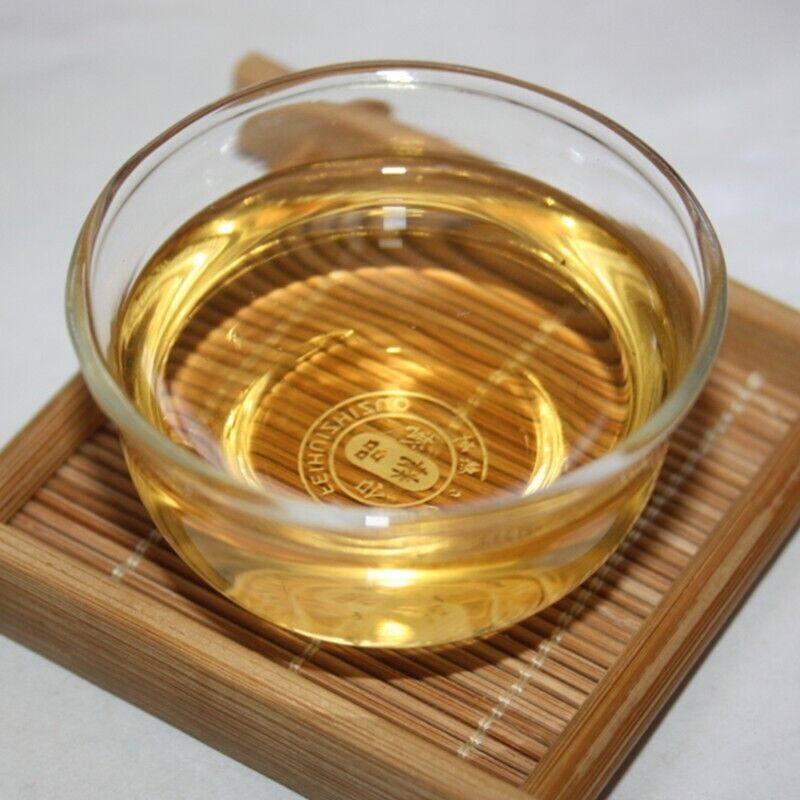 Yunnan Pu'er Tea Brown Mountain Spring Tea Menghai Flavor Seven Cakes357g/1.59oz