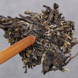 Yiwu Ancient Tree Pure Pu'er Tea Raw Tea Cake Yunnan Qizi Tea 357g Collection