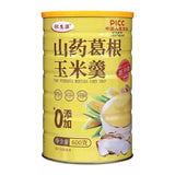 Yam and Kudzu Corn Soup 600g Yam and Corn Kudzu Powder