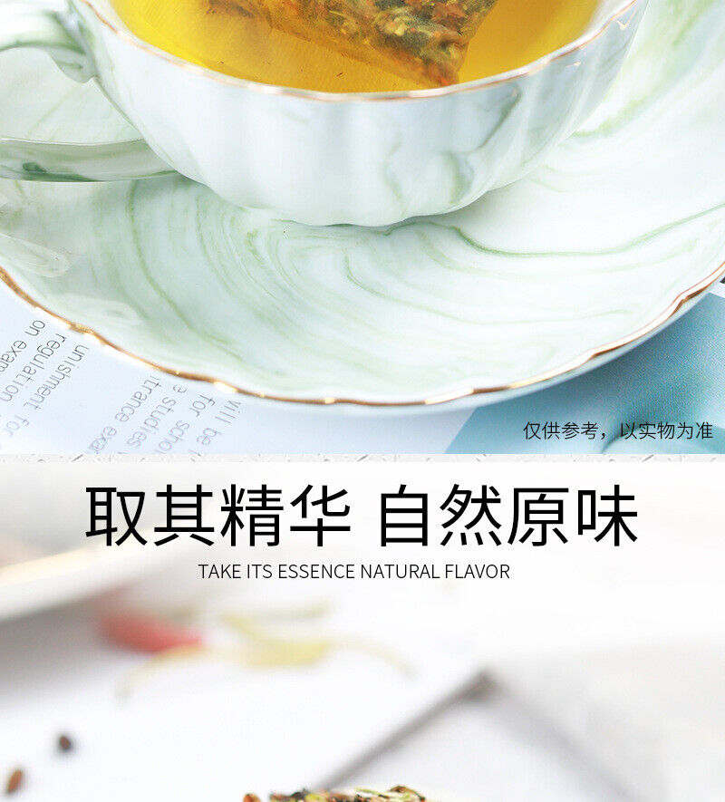Healthy Drink Organic Chrysanthemum and Cassia Seed Tea