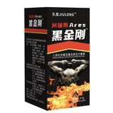 Jiulong Ares, Black King Kong Ginseng, Eucommia ulmoides, male flower pupa