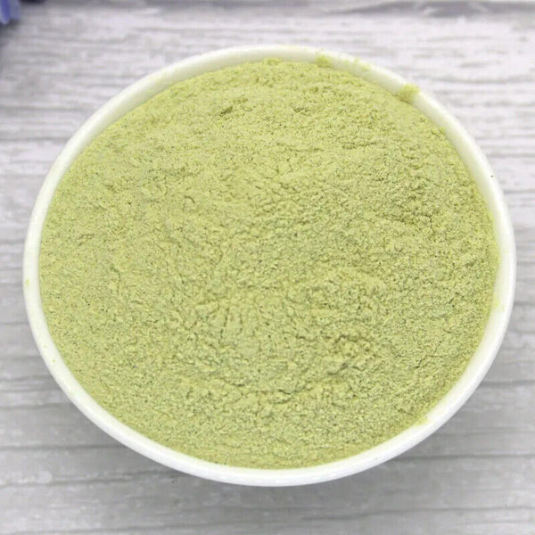 FORUN Pure A Grade Green Cabbage Powder 500G - 100% Pure, Green, Tasty