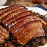 Authentic Henan Braised Pork with Preserved Mustard Greens 300g Instant Meal