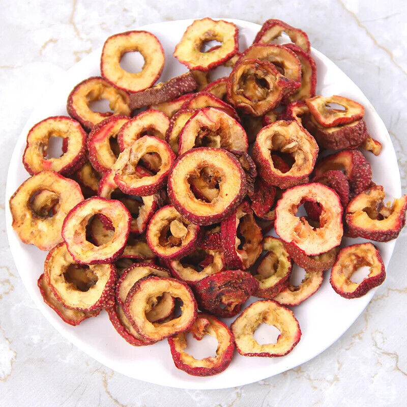 Healthy and Natural Dried Hawthorn Slice for Delicious Dried Fruit Tea Secondary image