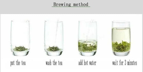 Biluochun Tea Chinese Famous Green Tea Green Snail Spring Top Chinese Tea