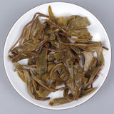 357G Yunnan Pu'er Tea Icelandic Ancient Tree Seven Seed Cake Raw Tea