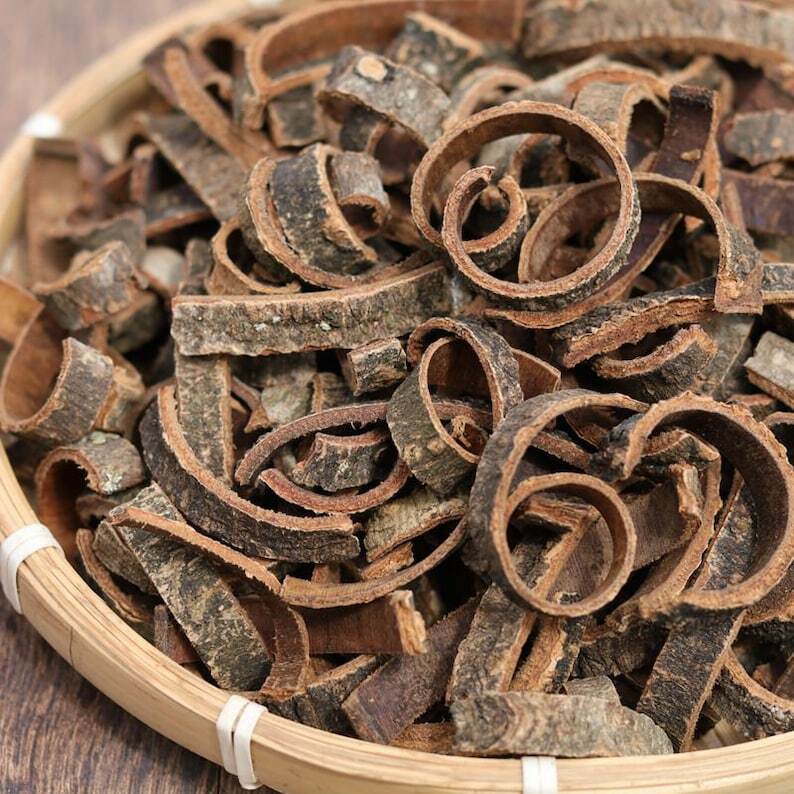 Organic Cortex Magnoliae Officinalis, Mangnolia officinalis, Hou Pu