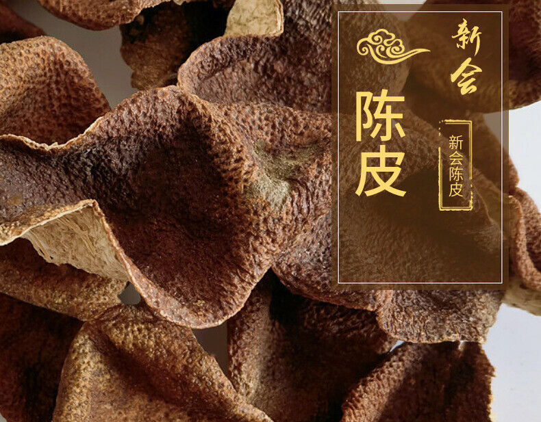 Xinhui Old Chenpi Bulk Xinhui Chenpi Dry Chenpi Infusion Tea Soup Chenpi 500g