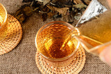 500g Yunnan Old White Tea (Fuding Craft) Jujube Scented Medicinal Scented Tea