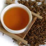 HELLOYOUNG Nonpareil Supreme Wuyi Jinjunmei Eyebrow Black Tea Golden-Buds Junmee