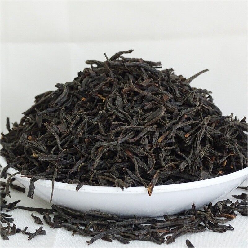 Small Breed Black Tea Bulk Tea Strong Black Tea  Raw Materials Loose Tea 500g Main image