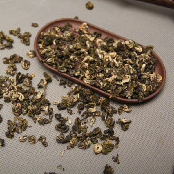Top Yunnan Green Tea Yunnan Biluochun 500g New Tea One Bud Two Leaf Tea