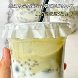 Mung Bean Powder Smoothie Milkshake Dessert Drink Shop Bulk Commercial
