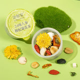 Energizing Tea Collection: 24 Varieties with Ginseng, Goji & Chrysanthemum