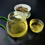 357g Yiwu Pu'er Tea Early Spring Arbor Cha Tea Weight Loss Healthy Drink Tea