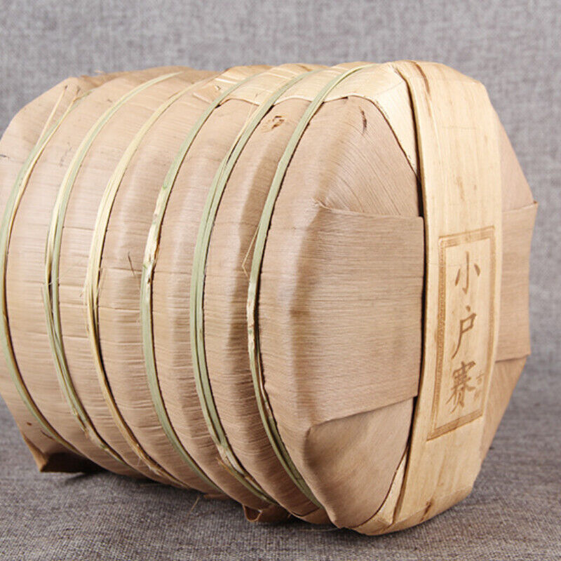 Raw Puer Tea Top Yunnan XiaoHuSai Shen Pu-Erh Tea Cake Like Honey Flavor 357g