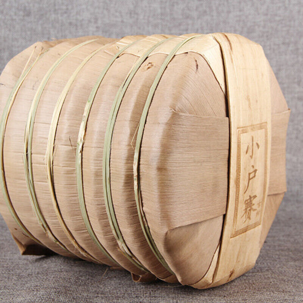 Raw Puer Tea Top Yunnan XiaoHuSai Shen Pu-Erh Tea Cake Like Honey Flavor 357g