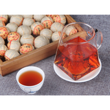 500g Healthy Drinks, Xin Hui Chen Pi Pu'er Tea,Gift Tea Xiao Qing Guan Pu'er Tea